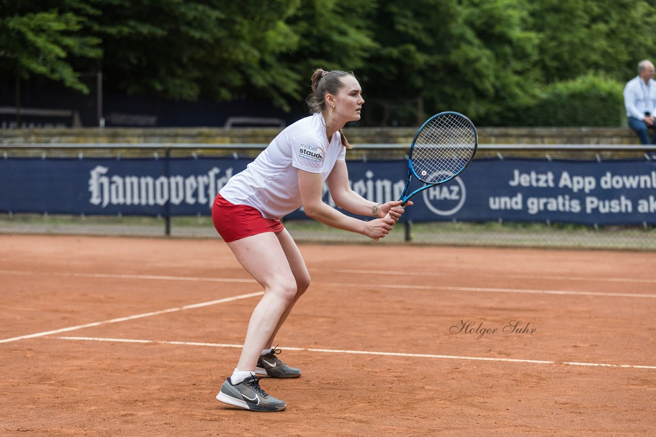 Laura Bente 7 - BL DTV Hannover - Der Club an der Alster : Ergebnis: 2:7